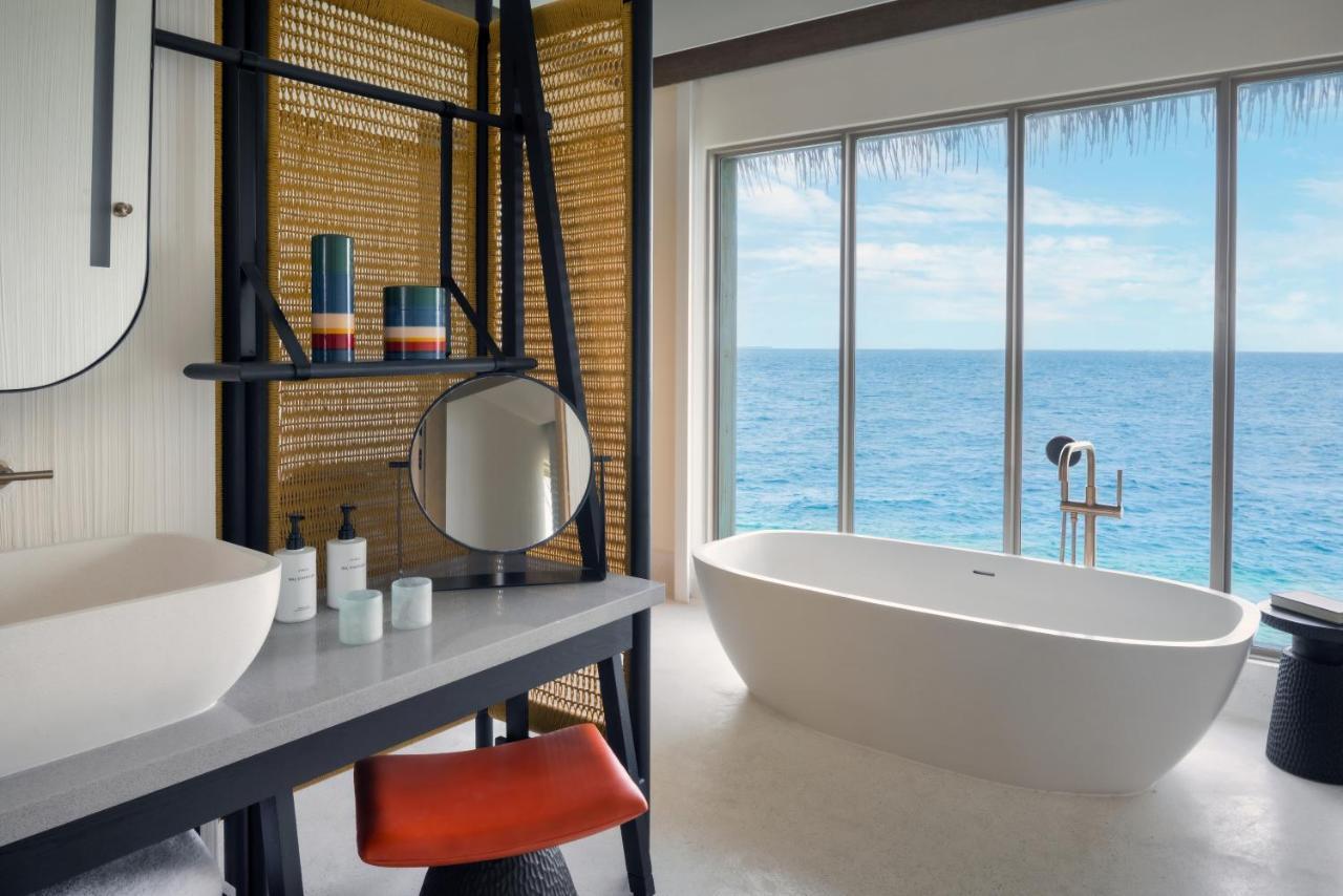 One-Bedroom Villa Lagoon Pool Club Benefits