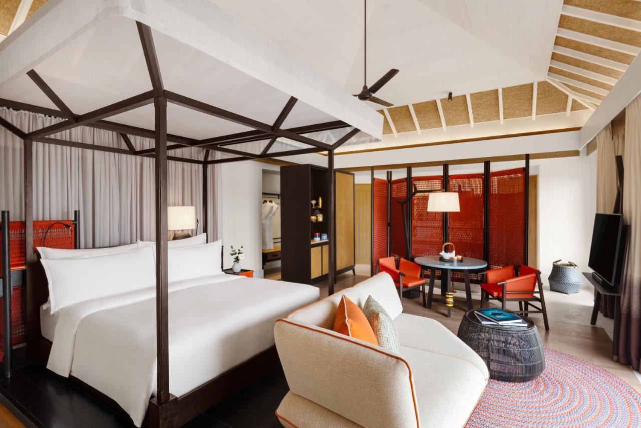 One-Bedroom Villa with Beach Pool - Club Benefits