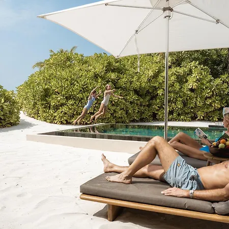 Intercontinental Maldives Maamunagau Resort With Club Benefits By Ihg-2